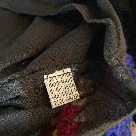 NEW CELIAB Scarlet Floral Multicolor Embroidered Dress NWT - Picture 8 of 15